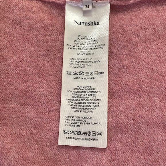 💖 Nanushka pants - Picture 4 of 4